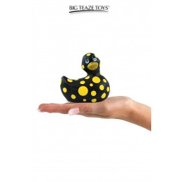 Big Teaze Toys Mini canard vibrant Happiness noir