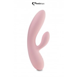 Feelztoys Vibromasseur rabbit Lea - rose