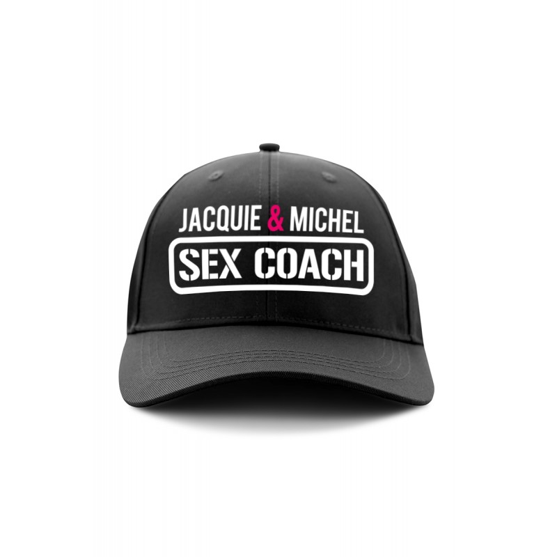 Jacquie & Michel Casquette Sex Coach - Jacquie et Michel