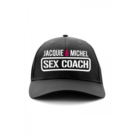 Jacquie & Michel Casquette Sex Coach - Jacquie et Michel