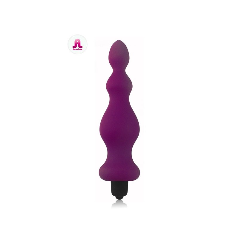 Adrien Lastic Plug vibrant Bullet Amuse