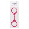 Toy Joy Menottes silicone stretchy - rose