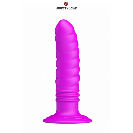 Pretty Love Plug anal vibrant Twist - Pretty Love