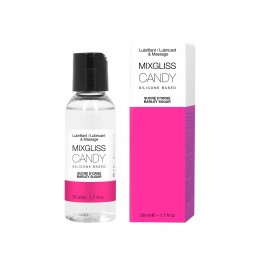 Mixgliss Mixgliss silicone - Sucre d'orge - 50ml