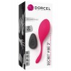 Dorcel Oeuf vibrant télécommandé Secret Vibe 2