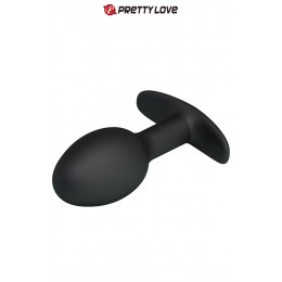 Pretty Love Plug anal 8,4 cm avec bille intégrée