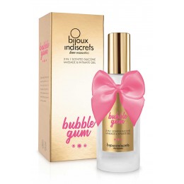 Bijoux Indiscrets Lubrifiant et massage Bubble Gum