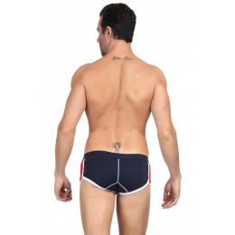 Paris Hollywood Mini boxer bleu - Paris Hollywood