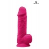 Silexd Gode double densité rose 21,5 cm - Modèle 4