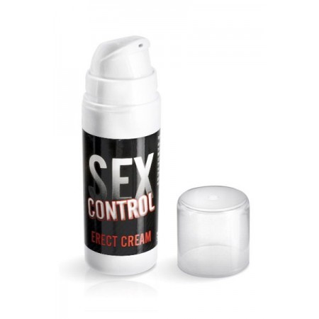 Ruf Sex Control Heating Gel