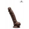 Silexd Gode double densité chocolat 17,5 cm - Modèle 1