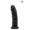 Silexd Gode double densité noir 19 cm - Modèle 2