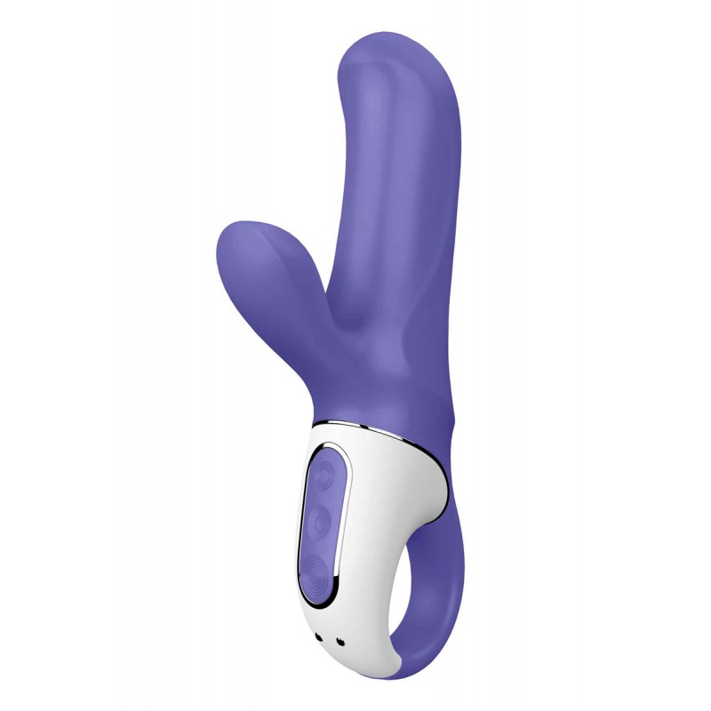 Satisfyer Vibromasseur Magic Bunny - Satisfyer