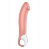 Satisfyer Vibromasseur Master - Satisfyer