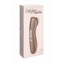 Satisfyer Stimulateur Pro 2+ - Satisfyer