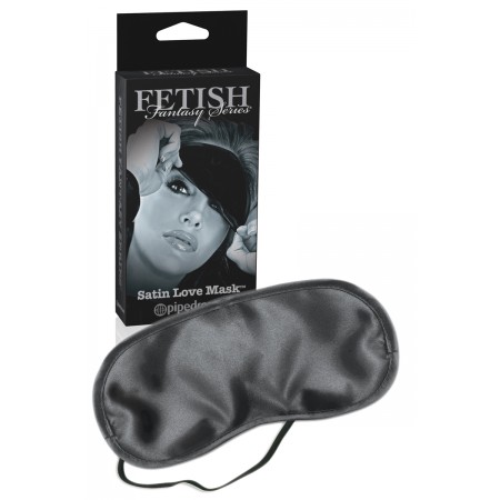 Fetish Fantasy Series Bandeau Fetish SM en satin