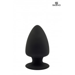 Silexd Plug anal XSmall double densité modèle 1 - SilexD