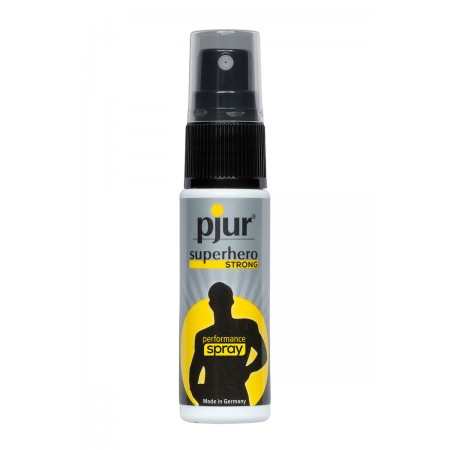 Pjur Spray retardant Pjur Superhero Strong performance