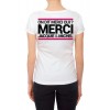 Jacquie & Michel J&M white t-shirt - special for women