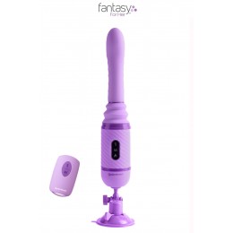 Pipedream Vibro va-et-vient télécommandé Love Thrust-Her