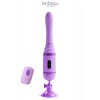 Pipedream Vibro va-et-vient télécommandé Love Thrust-Her