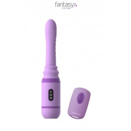 Pipedream Vibro va-et-vient télécommandé Love Thrust-Her