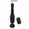 Pipedream Plug anal va-et-vient télécommandé Vibrating Ass Thruster