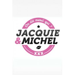 Jacquie & Michel J&M n°1 t-shirt