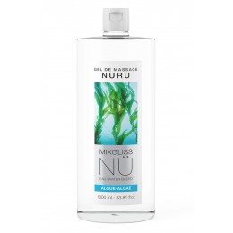 Mixgliss Gel massage Nuru Algue Mixgliss - 1 litre