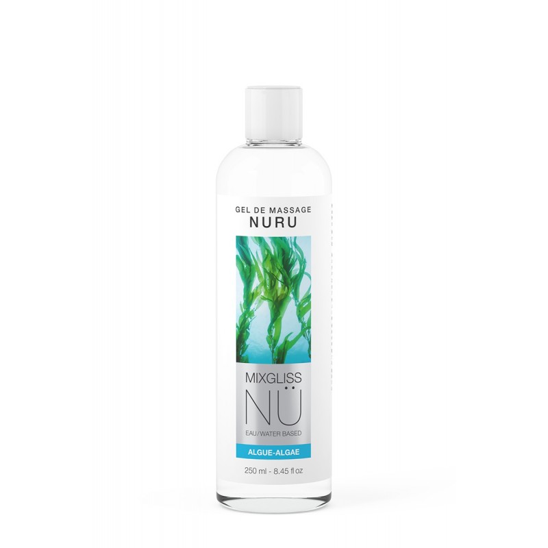 Mixgliss Gel massage Nuru Algue Mixgliss - 250 ml