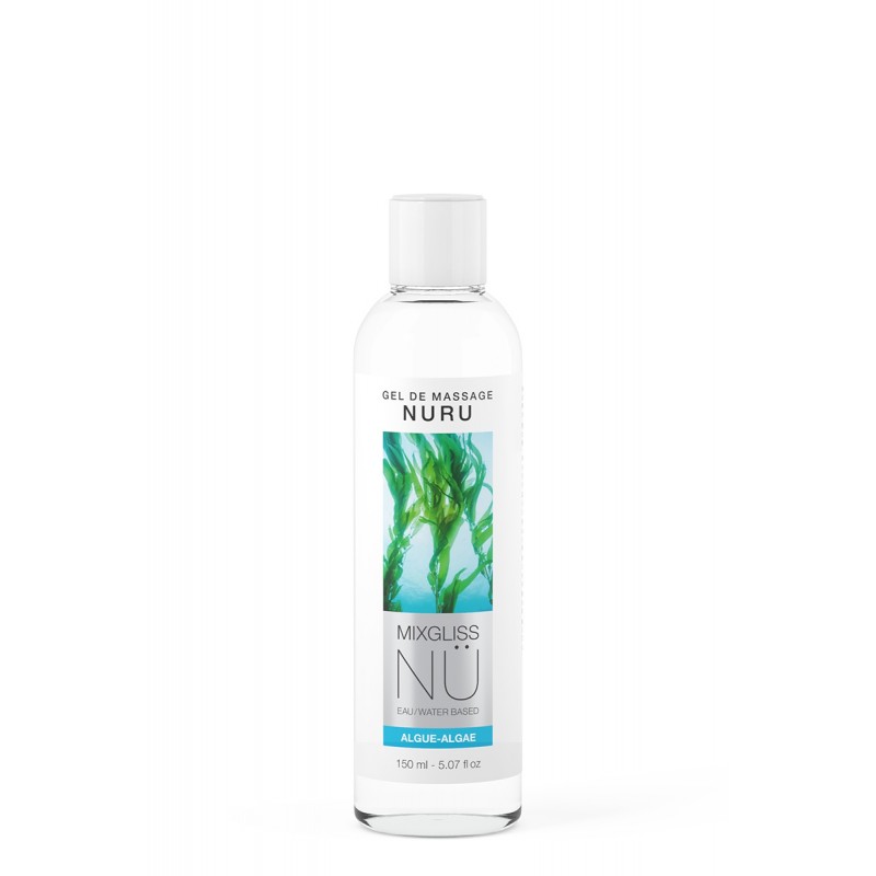 Mixgliss Gel massage Nuru Algue Mixgliss - 150 ml