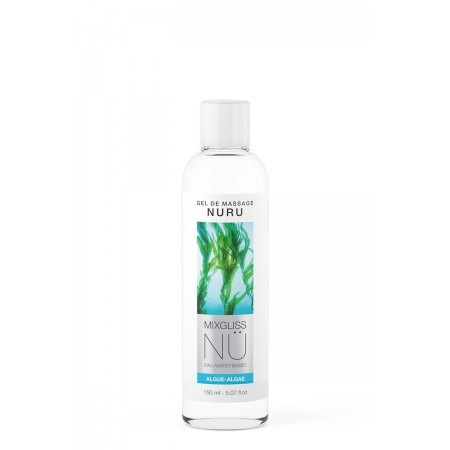 Mixgliss Gel massage Nuru Algue Mixgliss - 150 ml