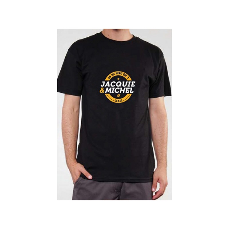 Jacquie & Michel J&M t-shirt n°3