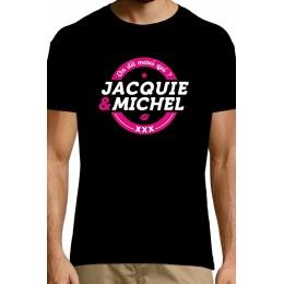 Jacquie & Michel Jacquie & Michel t-shirt n°4