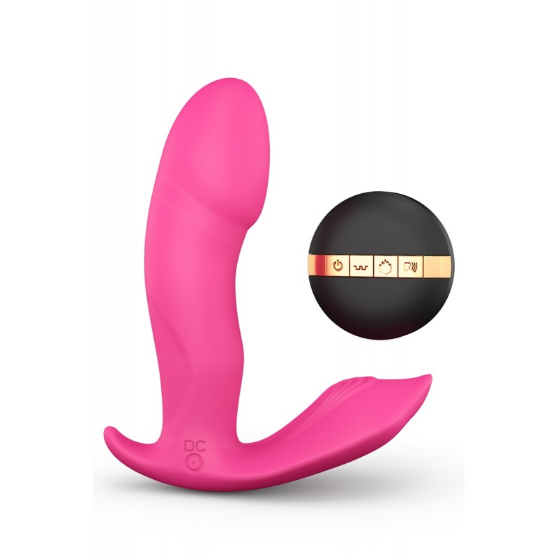 Dorcel Stimulateur télécommandé Secret Clit