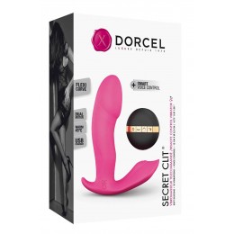 Dorcel Stimulateur télécommandé Secret Clit