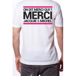 Jacquie & Michel Jacquie & Michel t-shirt n°6