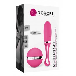 Dorcel Oeuf vibrant télécommandé Secret Delight