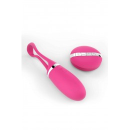 Dorcel Oeuf vibrant télécommandé Secret Delight