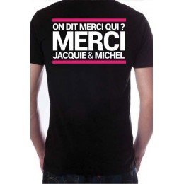 Jacquie & Michel Jacquie & Michel t-shirt n°7