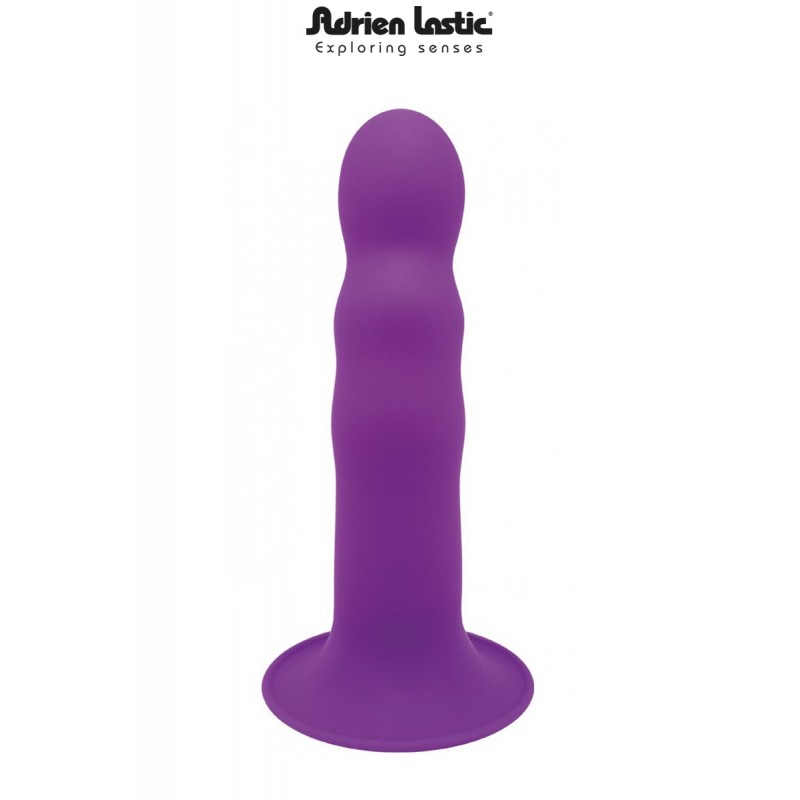 Adrien Lastic Gode double densité Hitsens 3 - 18 x 4,3 cm