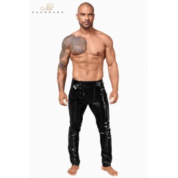 Noir Handmade Pantalon vinyle H060