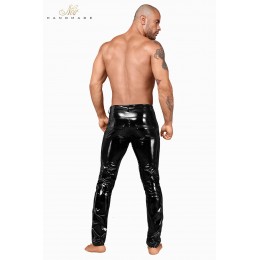 Noir Handmade Pantalon vinyle H060