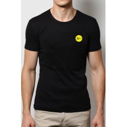 Jacquie & Michel T-shirt Jacquie & Michel Jaune fluo