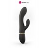 Dorcel Vibromasseur point G et clitoris Glam Rabbit - Dorcel