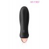 My First Vibromasseur rechargeable Rocket noir - My First