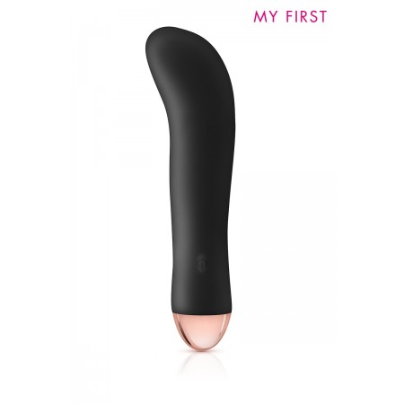 My First Vibromasseur rechargeable Bird noir - My First