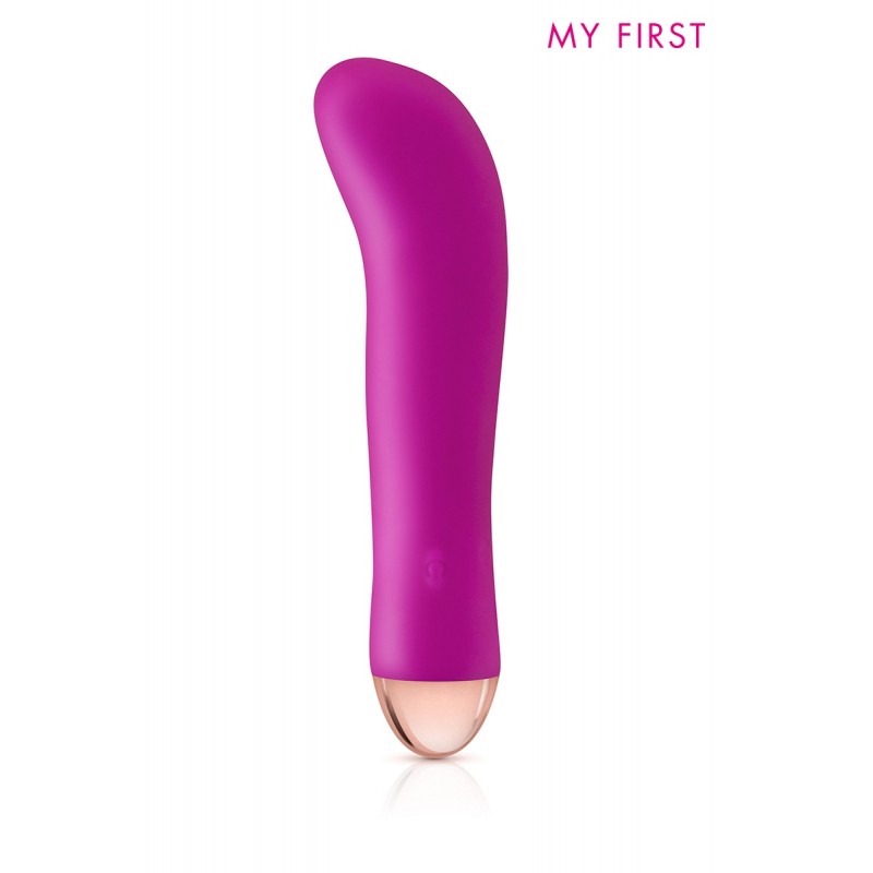 My First Vibromasseur rechargeable Bird rose - My First