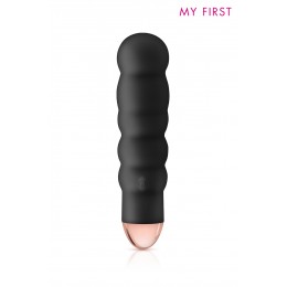 My First Vibromasseur rechargeable Giggle noir - My First