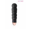 My First Vibromasseur rechargeable Giggle noir - My First